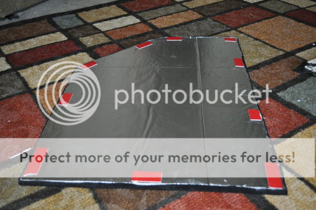 My attempt at some homemade headliners. Tech Talk Midsouth Jeep Club